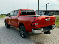 Toyota Hilux Kamera*Serwisowany*Zadbany*Hak Sośnicowice - zdjęcie 3