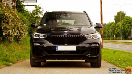 BMW X5 Ekskluzywne xDrive30d M Pakiet - Luksus, Moc i Technologia! Gdynia - zdjęcie 2