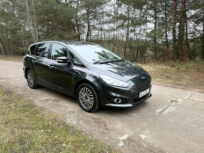 Ford S-max 2.0 190KM/Panorama/Gwarancja/ Skarszewy - zdjęcie 8