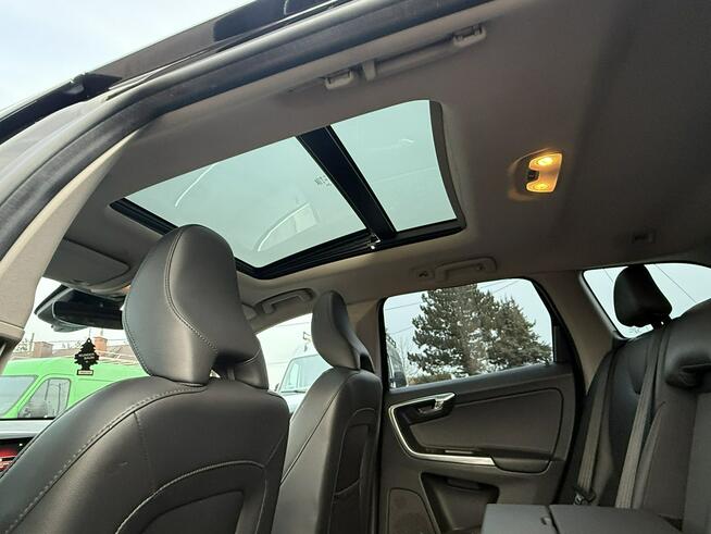 Volvo XC60 2.0D4 Xenon LED Nawigacja Skóra Panorama Dach Licznik TFT! Sokołów Podlaski - zdjęcie 7