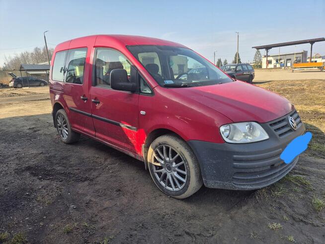 Vw caddy Kościerzyna - zdjęcie 2
