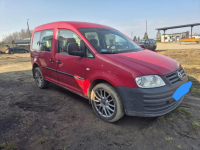 Vw caddy Kościerzyna - zdjęcie 2