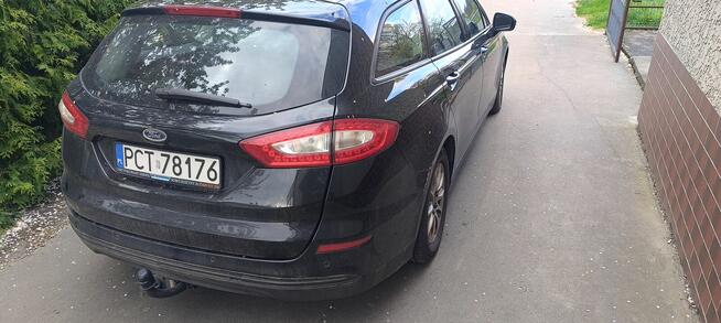 Ford Mondeo mk5 Komorzewo - zdjęcie 2