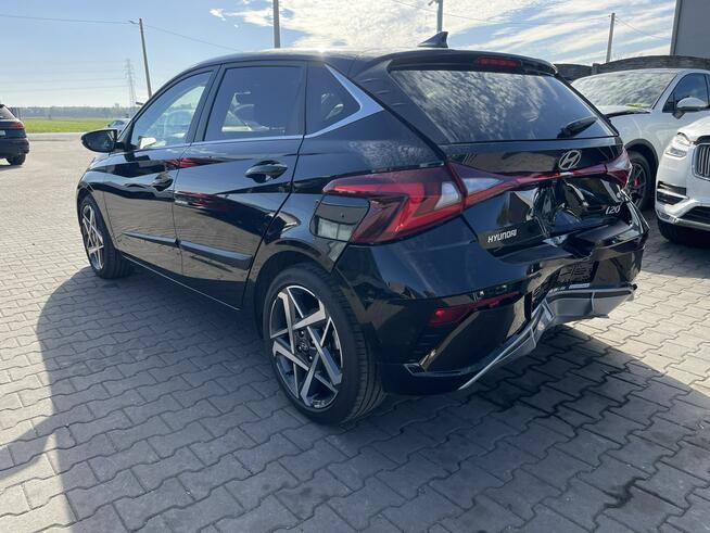 Hyundai i20 Automat Klimatronik Kamera Podgrz. Virtual cocpit Gliwice - zdjęcie 5