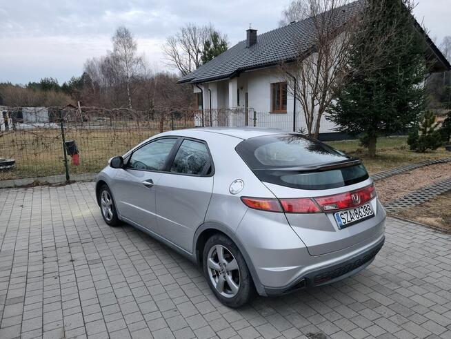 Honda Civic 1.8 140KM, benzyna, ANGLIK Zawiercie - zdjęcie 6