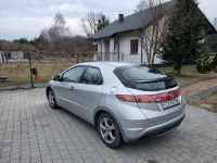 Honda Civic 1.8 140KM, benzyna, ANGLIK Zawiercie - zdjęcie 6
