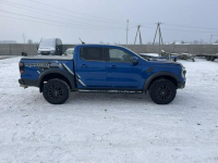 Ford Ranger Raptor Raptor 4x4 DoubleCab Automat Kamery360 Skóra  292KM Gliwice - zdjęcie 2