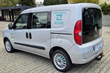 Fiat Doblo POWER 135KM Alufelgi Klimatyzacja Hak Świętoszówka - zdjęcie 3