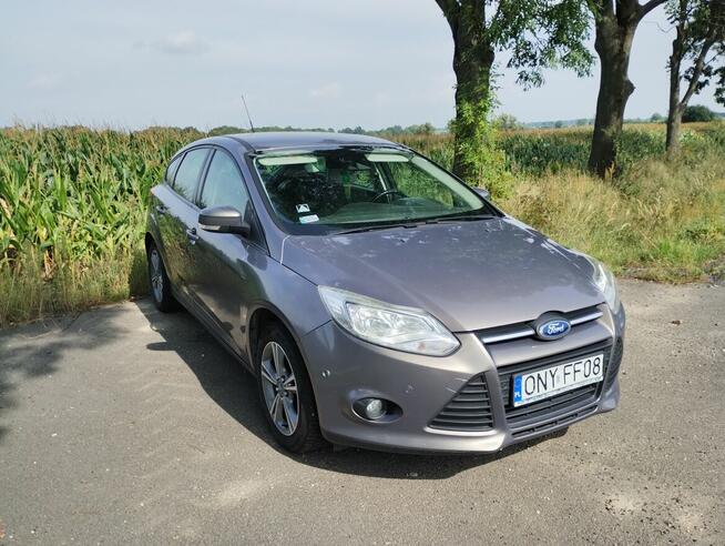 Ford Focus 1.0 125 KM od pierwszego właściciela Nysa - zdjęcie 1