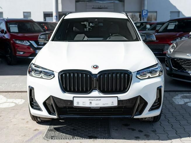 BMW X3 PY29287#xDrive20d mHEV M Sport Podgrz.f K.cof Salon PL VAT23% Gdynia - zdjęcie 7