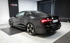 RS5*Lift*Salon Polska*Laser*Bang&amp;Olufsen*I rej 2023*Vat23% Konstantynów Łódzki - zdjęcie 10