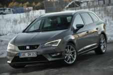 Seat Leon 2,0TDI*184KM*Full LED*Navi*Automat*Niemcy Ostrów Mazowiecka - zdjęcie 5