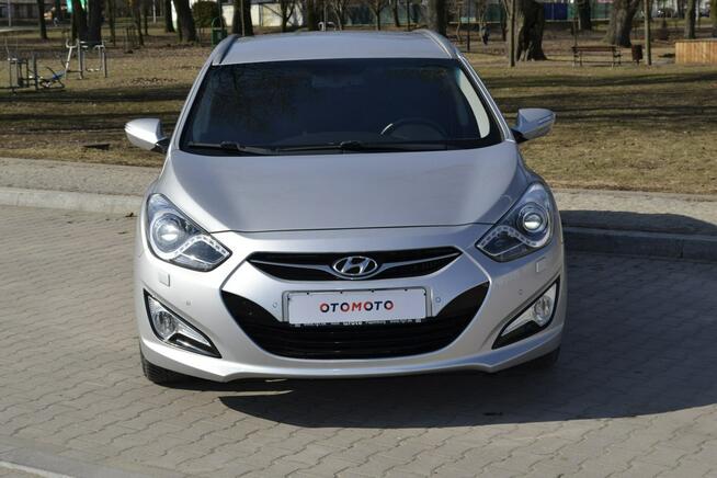 Hyundai i40 1.7 CRDI*136KM*Automat*Nawigacja Ostrów Mazowiecka - zdjęcie 11