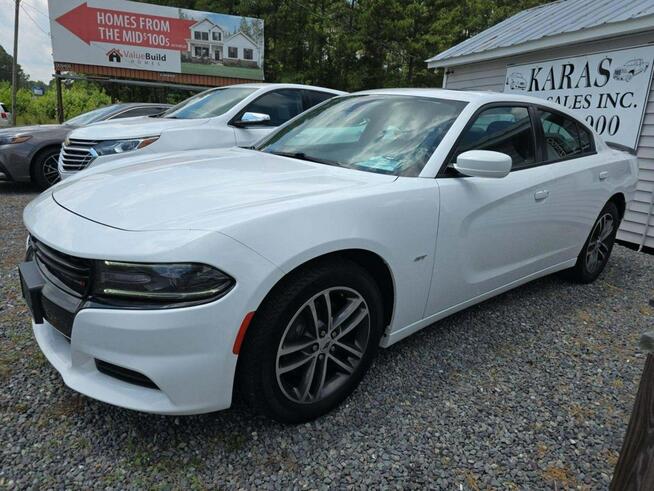 Dodge Charger Wersja GT / AWD / niski przebieg Białystok - zdjęcie 1
