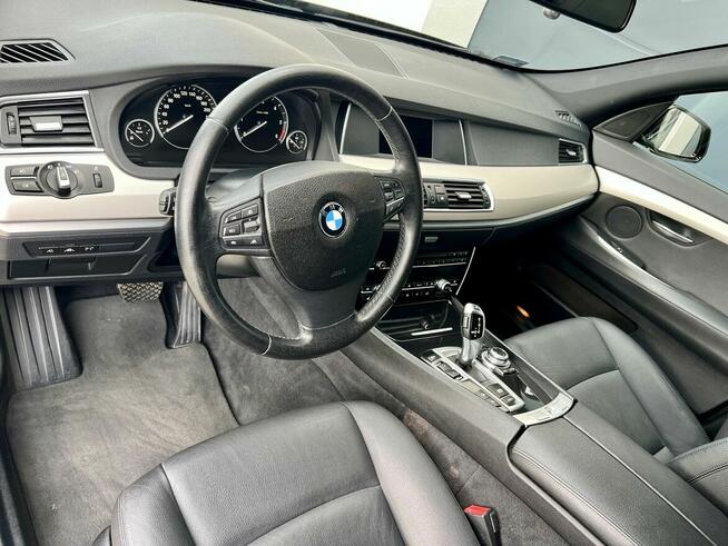 BMW 5GT xDrive 530d F07 2016 258 KM – bardzo zadbany Opole - zdjęcie 6