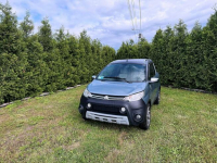 Microcar Aixam Crossline Diesel Kubota L6E BEZ Prawa JAZDY Kat B Alu Bliżyn - zdjęcie 2