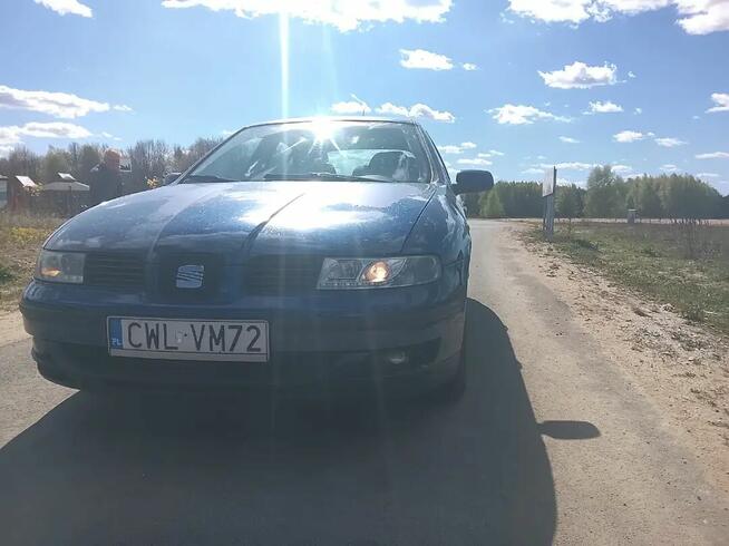 Seat Leon 1.6sr LPG Lubraniec - zdjęcie 4