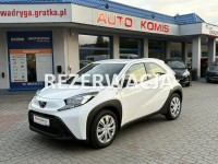 Toyota Aygo X Rezerwacja