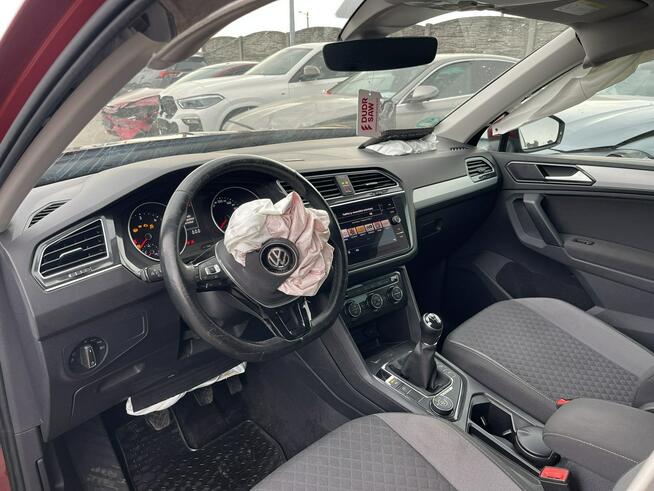 Volkswagen Tiguan 4Motion Klimatronik Aktywny tempomat Gliwice - zdjęcie 6