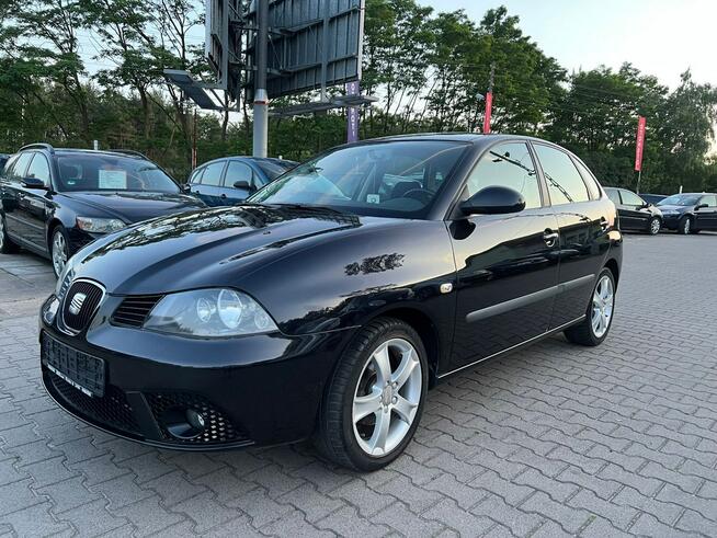 Seat Ibiza Łódź - zdjęcie 1