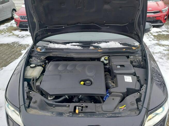 Volvo V50 Kinetic 2.0D 136km XENON navi HAK serwis BEZWYPADKOWY 2010 Tychy - zdjęcie 9