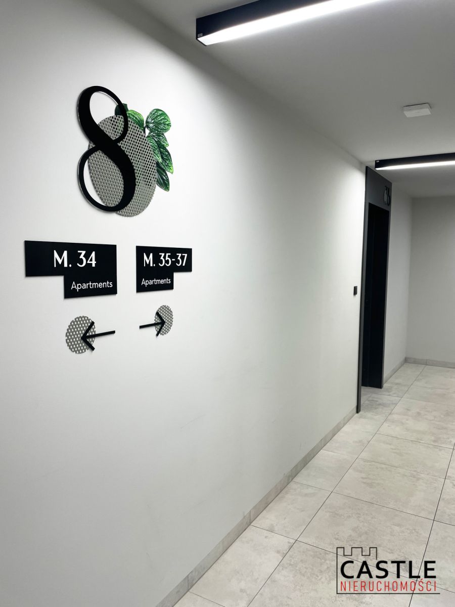Apartament 4 pokojowy. Dwa balkony. Grunwald - zdjęcie 5