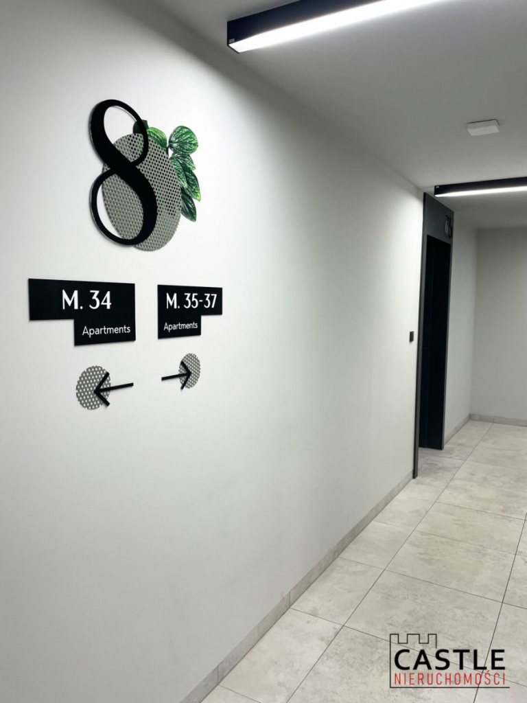 Apartament 4 pokojowy. Dwa balkony. Grunwald - zdjęcie 5