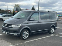 Volkswagen Multivan Salon Polska // BEZWYPADKOWY - Oryginał //