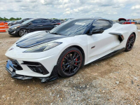 Chevrolet Corvette Najwyższa wersja wyposażenia 3LT / niski przebieg