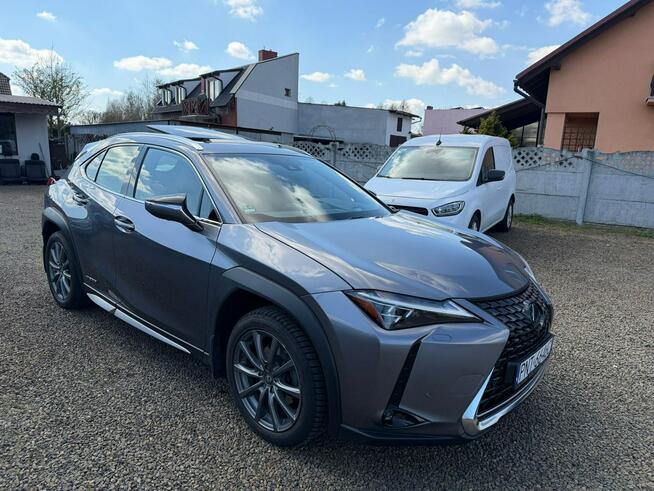 Lexus UX Hybryda, automat, gwarancja, 80tys.km! Zbąszyń - zdjęcie 2
