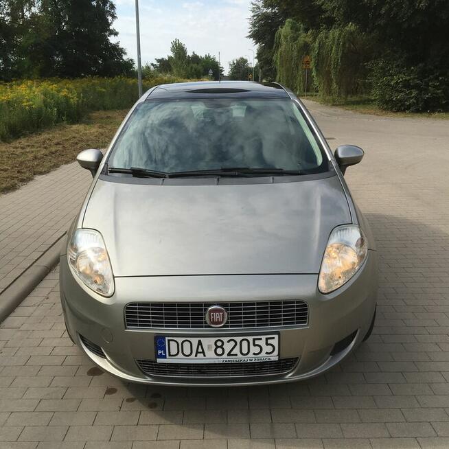 FIAT GRANDE PUNTO 2009 +BENZYNY+GAZ+NOWY ROZRZĄD Jelcz-Laskowice - zdjęcie 1