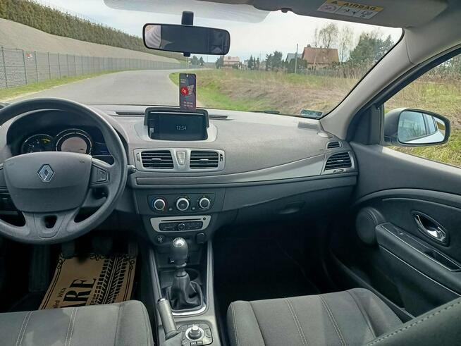 Renault Megane 1.5DCI 95km 15r Van Vat-1 Tarnów - zdjęcie 7