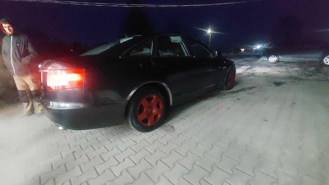 Audi A6 C6 sedan 2.0 TDI 140KM 2007r. 322tys.km Toporzysko - zdjęcie 7