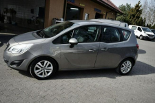 Opel Meriva 1,3CDTI Klima, 95KM, 2011r. Płock - zdjęcie 3