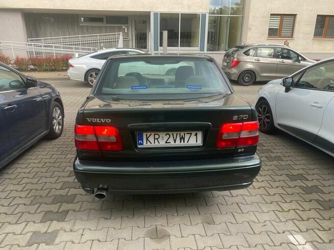 Volvo s70 Kraków - zdjęcie 9