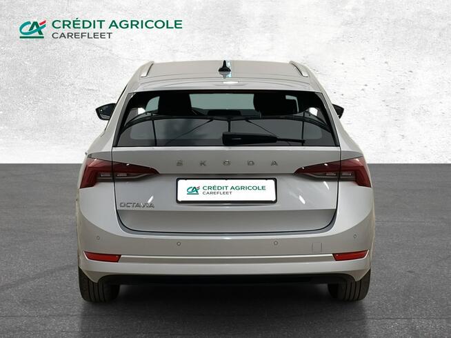 Skoda Octavia 2.0 TDI Ambition Kombi Warszawa - zdjęcie 6