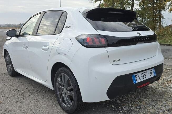 Peugeot 208 49.000km Pleszew - zdjęcie 4