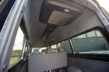 Mercedes Sprinter TOURER osobowy 9-miejsc klimatyzacja dachowa Jarocin - zdjęcie 10