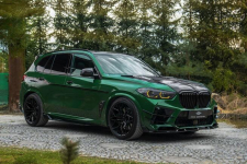 G05 EMERALD PREDATOR | BODY X5M | ONE OF ONE |299 000 PLN BRUTTO FV23%
