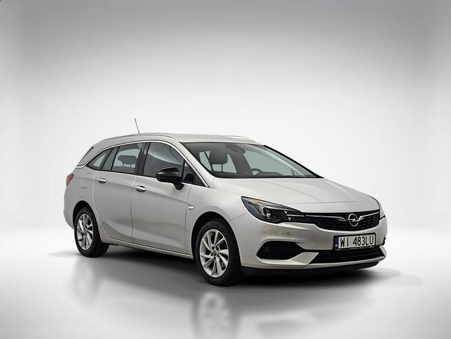 Opel Astra 1.2 T Elegance S&amp;S ! Z Polskiego Salonu ! Faktura VAT ! Warszawa - zdjęcie 7