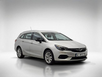 Opel Astra 1.2 T Elegance S&amp;S ! Z Polskiego Salonu ! Faktura VAT ! Warszawa - zdjęcie 7
