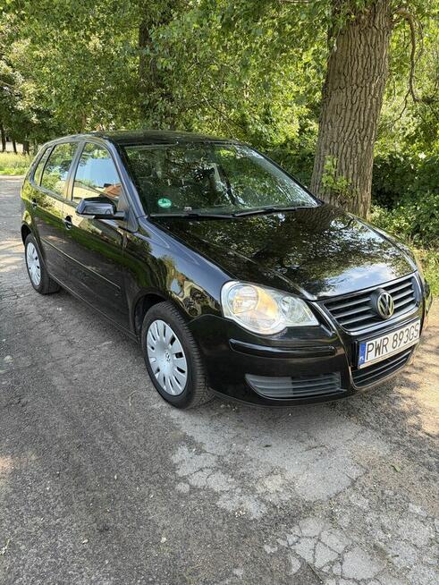 Volkswagen Polo IV 1.4TDI (2006) Poznań - zdjęcie 2
