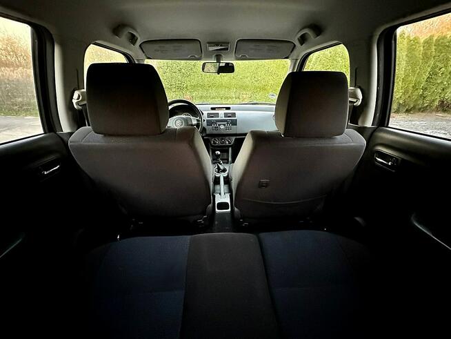 Suzuki Swift 1.3 92KM Comfort 5Drzwi BiałaPerła Zarejestrowany Opłaty Wrocław - zdjęcie 6
