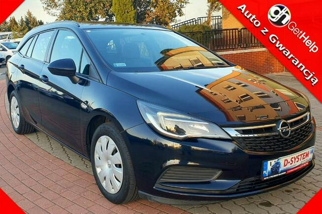 Opel Astra 2019 Tylko Salon Polska  1Właściciel GWARANCJA Białystok - zdjęcie 2