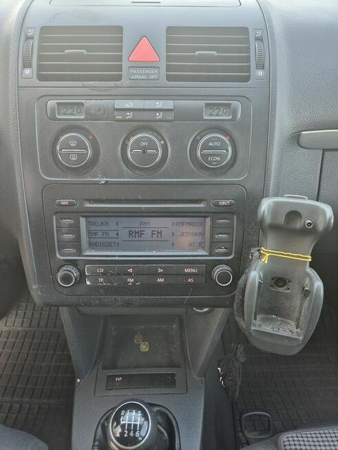 VW TOURAN 1900 TDI-105 KM-SPRAWNA KLIMA !!! Głogów - zdjęcie 12