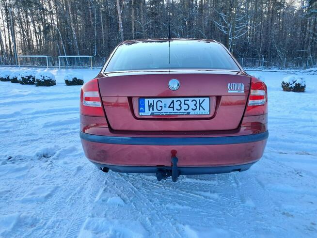 Škoda Octavia Lipówki - zdjęcie 8