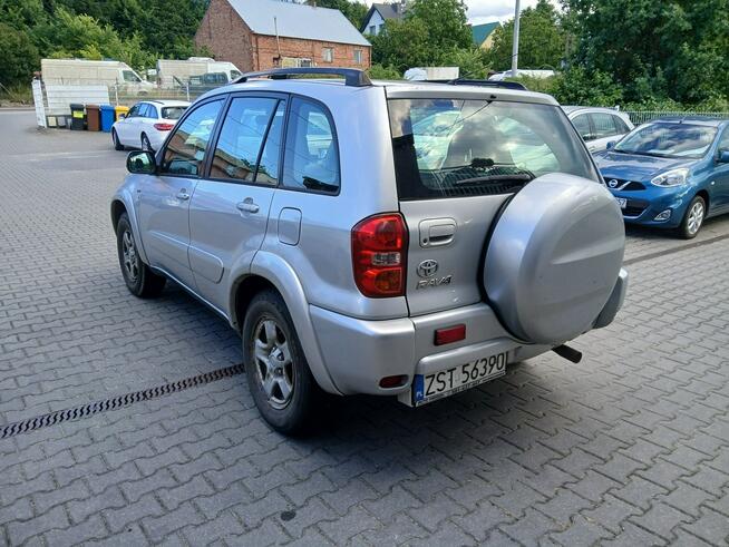 Toyota RAV-4 1.8i LPG 5 drzwi alufelgi klima Gryfino - zdjęcie 5