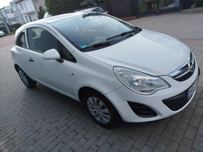 Opel Corsa 1,2 benzyna 2011r LIFT import niemcy oplaty w cenie Toruń - zdjęcie 5