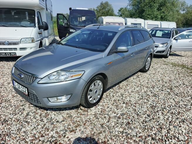 Ford Mondeo Converse Skóra Sprowadzone Opłacone Chełm - zdjęcie 2