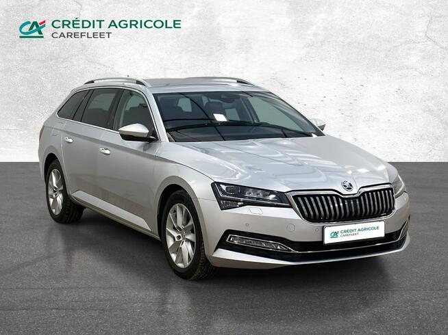 Skoda Superb 2.0 TDI SCR STYLE DSG Warszawa - zdjęcie 3